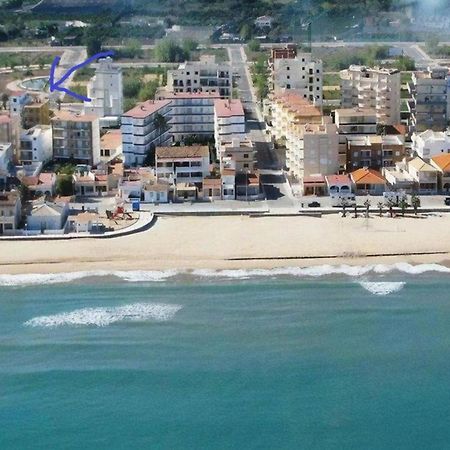 Piles - Apartment - Sleeps 7 - Parking - Seafront Ngoại thất bức ảnh