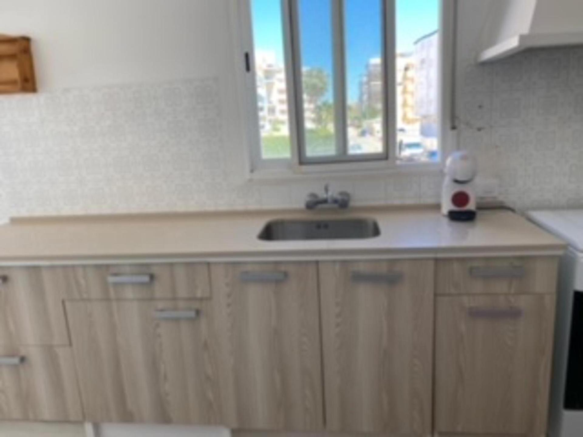 Piles - Apartment - Sleeps 7 - Parking - Seafront Ngoại thất bức ảnh